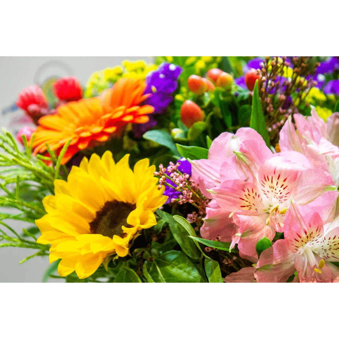 Colourful bouquet size L - Image 3