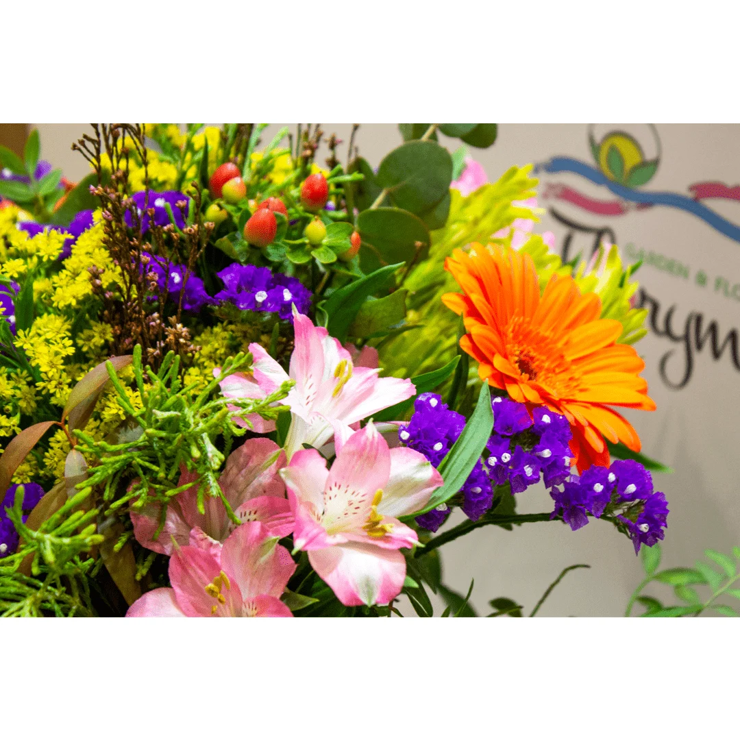 Colourful bouquet size L - Image 4