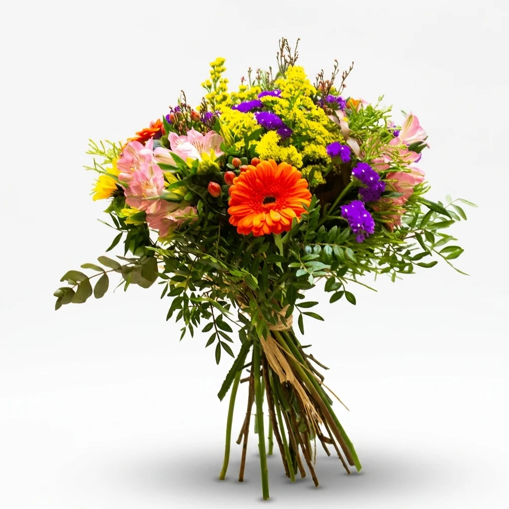Bouquet colorido tamaño L - Imagen 3