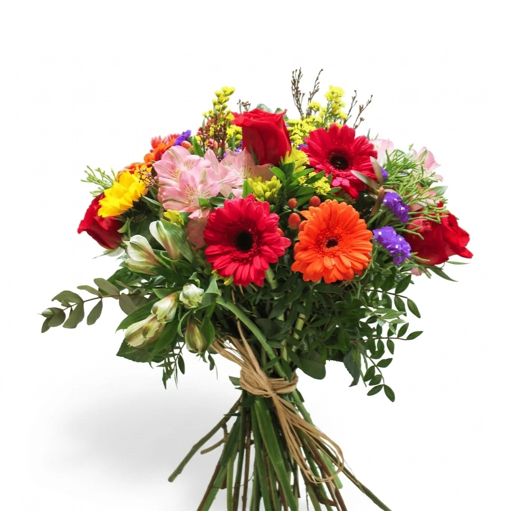 Bouquet colorido tamaño XL - Imagen 3