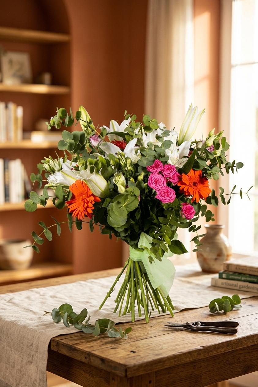 Bouquet Elegancia