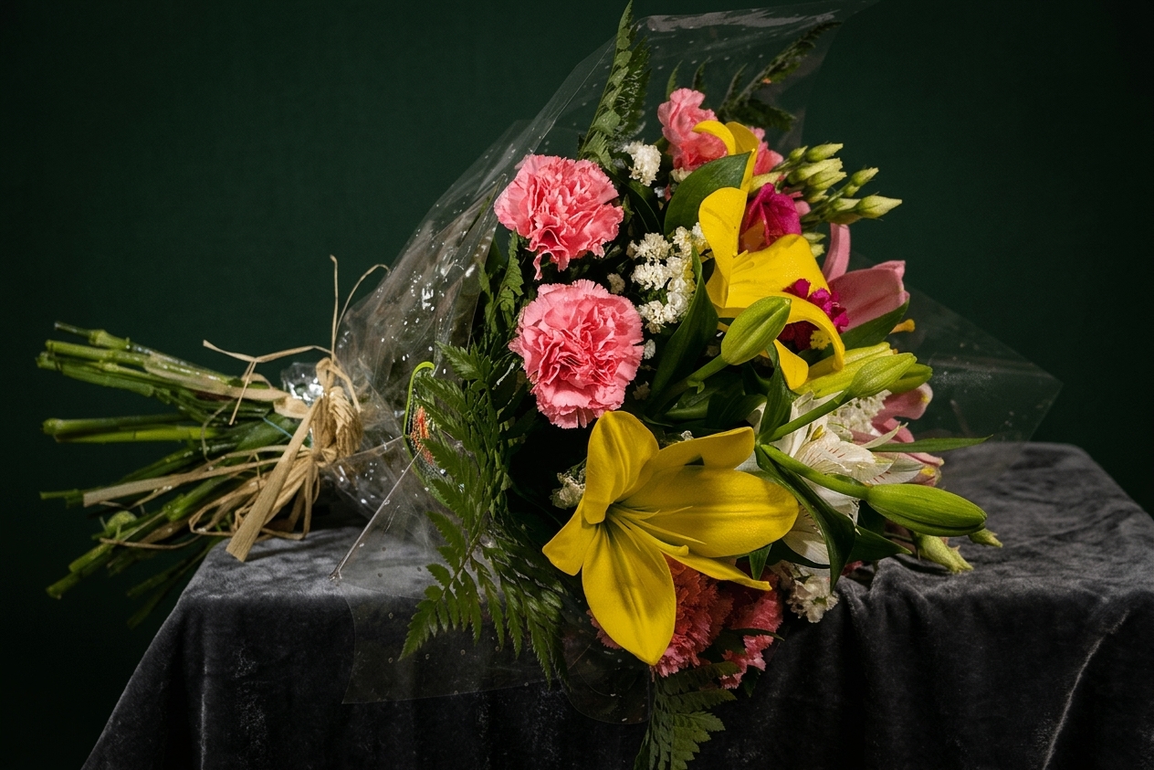 Bouquet Fantasía Floral - Imagen 2