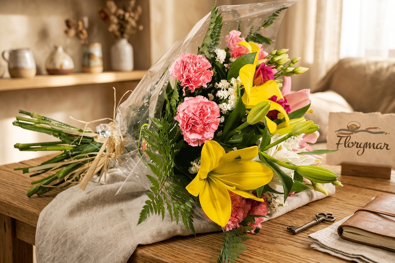Bouquet Fantasía Floral
