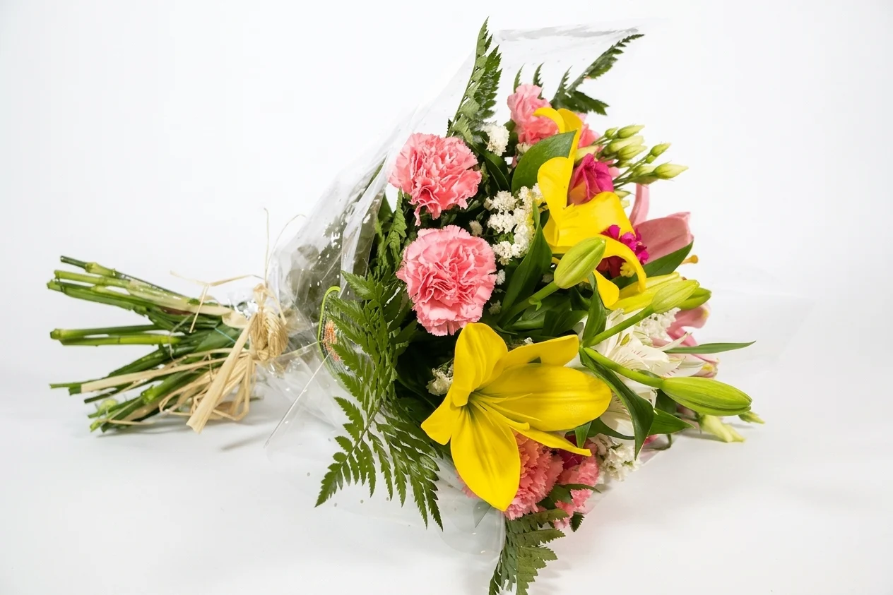 Bouquet Fantasía Floral - Imagen 3
