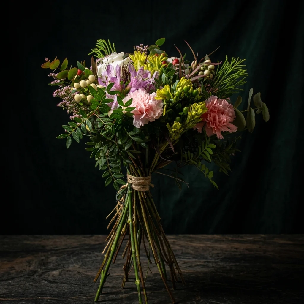 Pastel bouquet size L - Image 2
