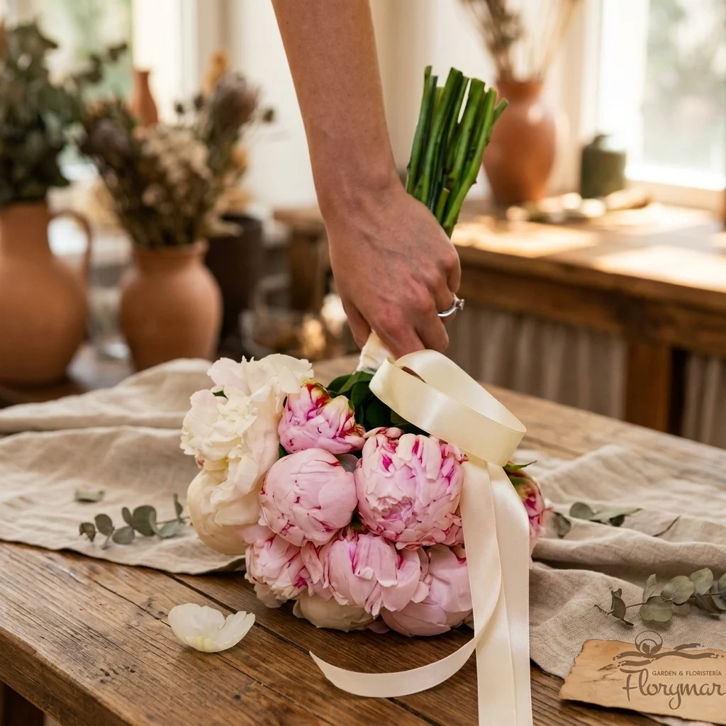 Glamour bouquet