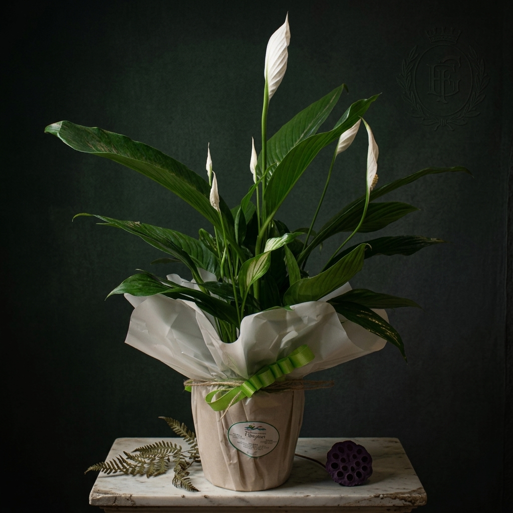 Spathiphyllum - Imagen 2
