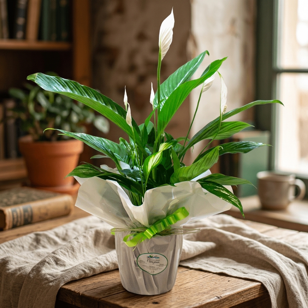 Spathiphyllum